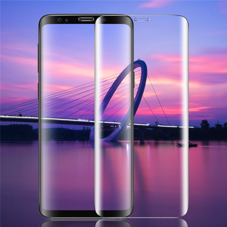 CAFELF Anti-blue-ray Soft Hydrogel Full Coverage Screen Protector for Samsung Galaxy S9+ SM-G965-7