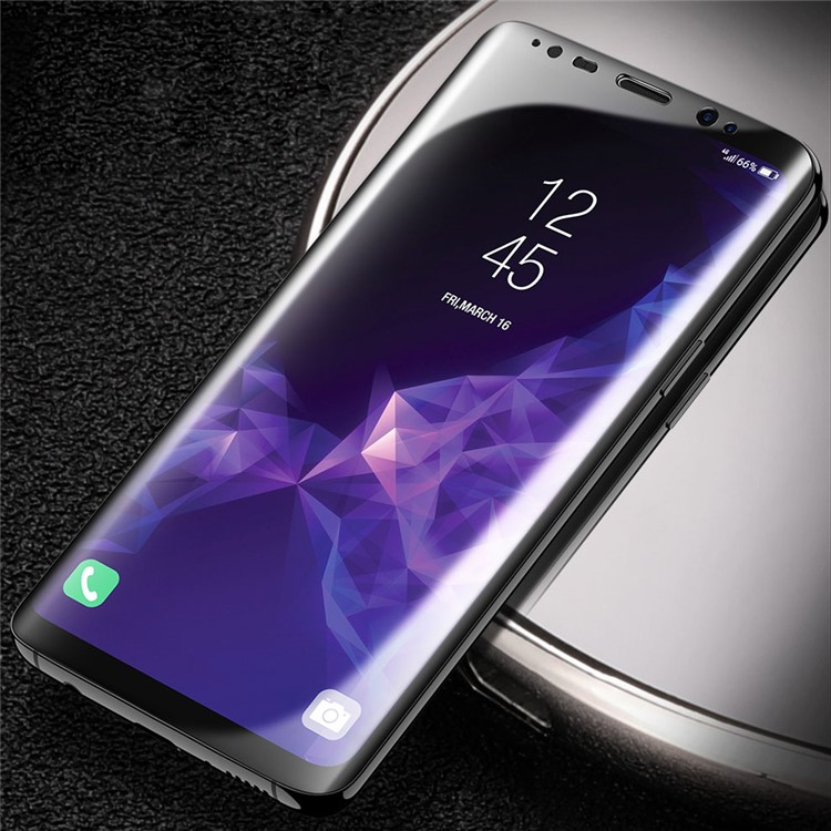 CAFELF Anti-blue-ray Soft Hydrogel Full Coverage Screen Protector Film for Samsung Galaxy S8 SM-G950-2