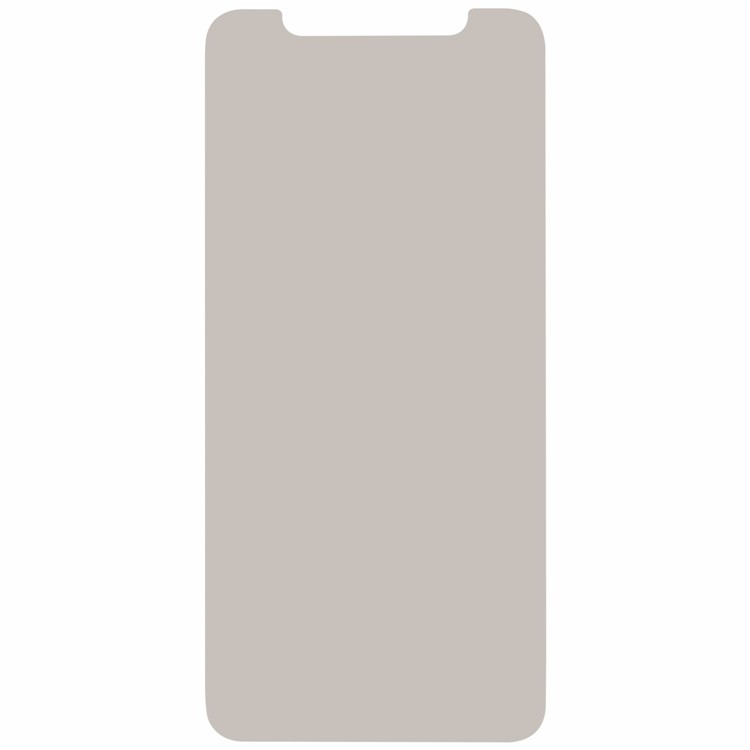 MOMAX 0.3mm 2.5D Full Covered Anti-peep Tempered Glass Screen Protector for iPhone X-2