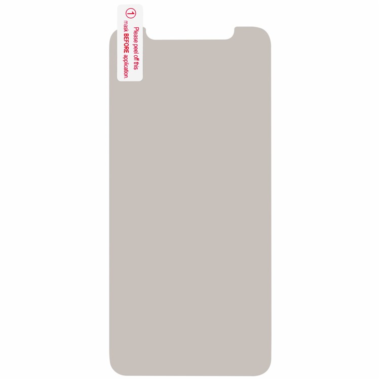 MOMAX 0.3mm 2.5D Full Covered Anti-peep Tempered Glass Screen Protector for iPhone X-3