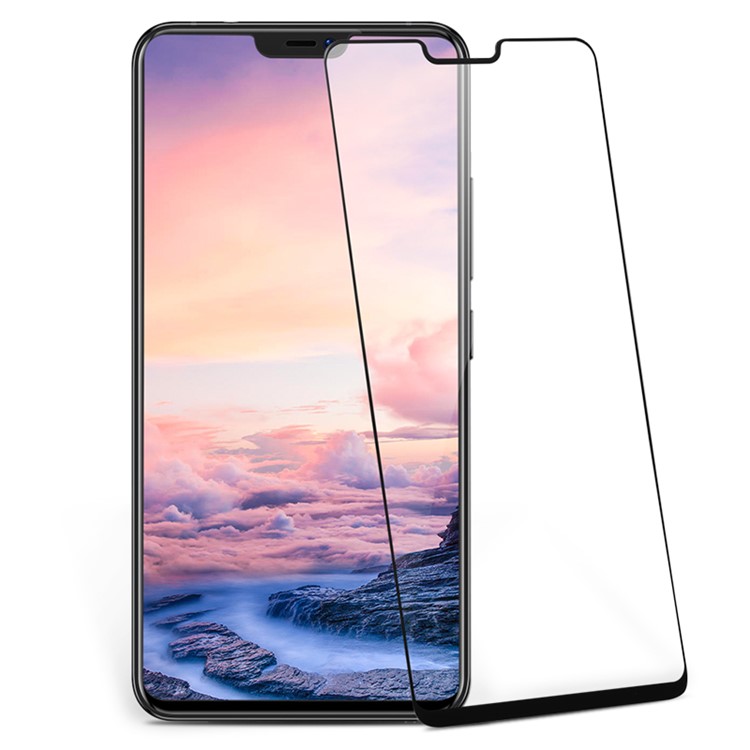 BENKS Magic KR+PRO 0.23mm Tempered Glass Protector Film for Oppo R15-1