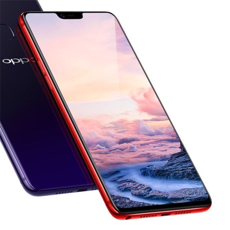 BENKS Magic KR+PRO 0.23mm Tempered Glass Protector Film for Oppo R15-2