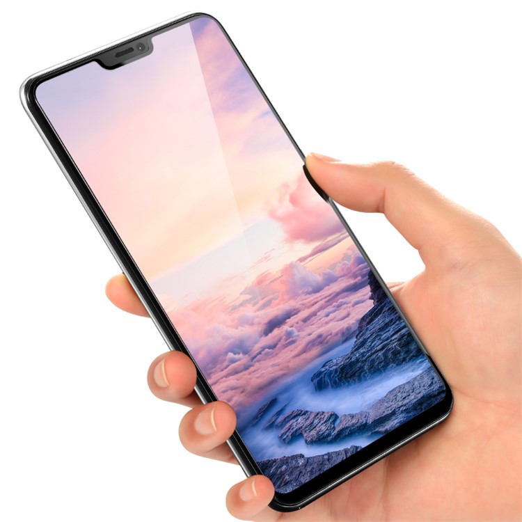 BENKS Magic KR+PRO 0.23mm Tempered Glass Protector Film for Oppo R15-3
