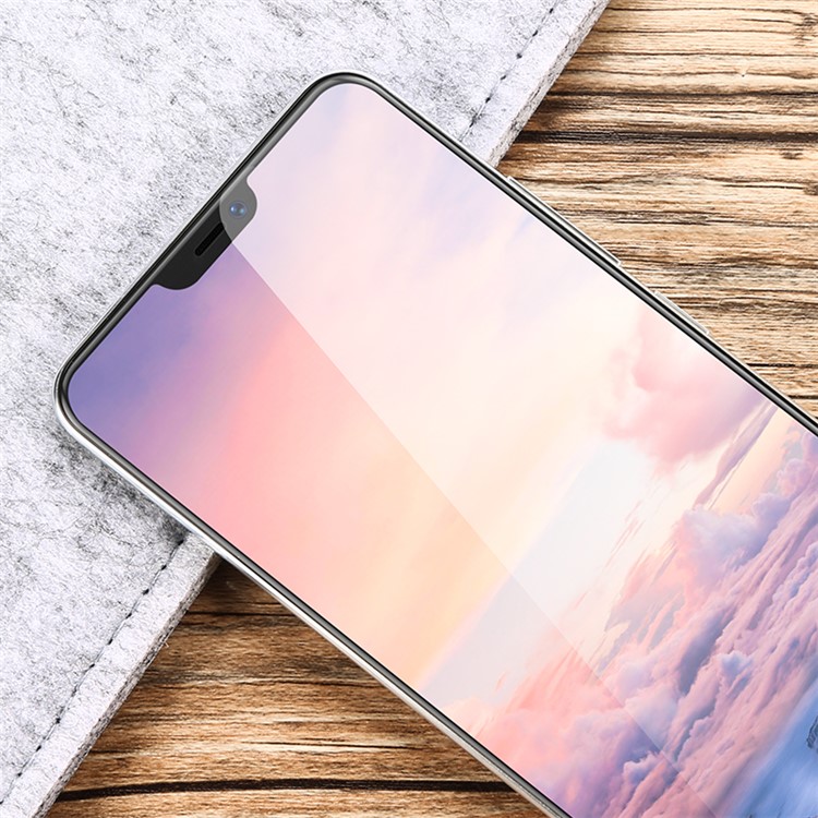 BENKS Magic KR+PRO 0.23mm Tempered Glass Protector Film for Oppo R15-4