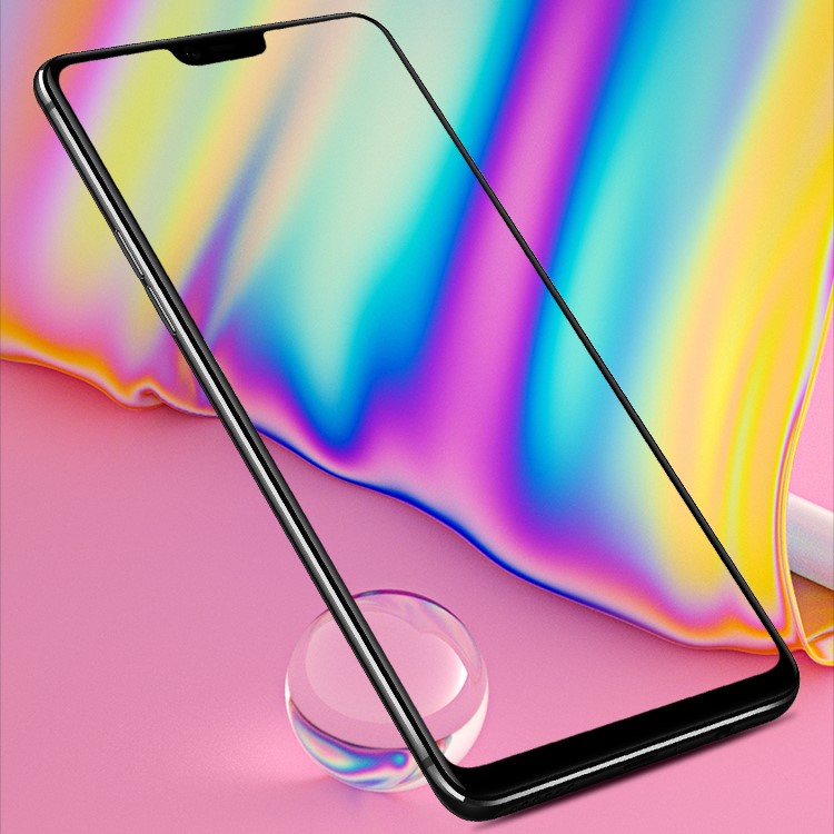 BENKS Magic KR+PRO 0.23mm Tempered Glass Protector Film for Oppo R15-6