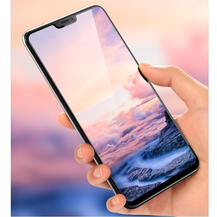 BENKS Magic KR+PRO 0.23mm Tempered Glass Protector Film for Oppo R15-7