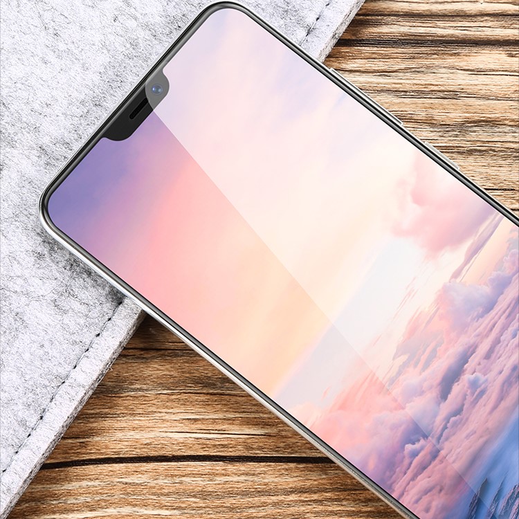 BENKS Magic KR+PRO 0.23mm Tempered Glass Protector Film for Oppo R15-8