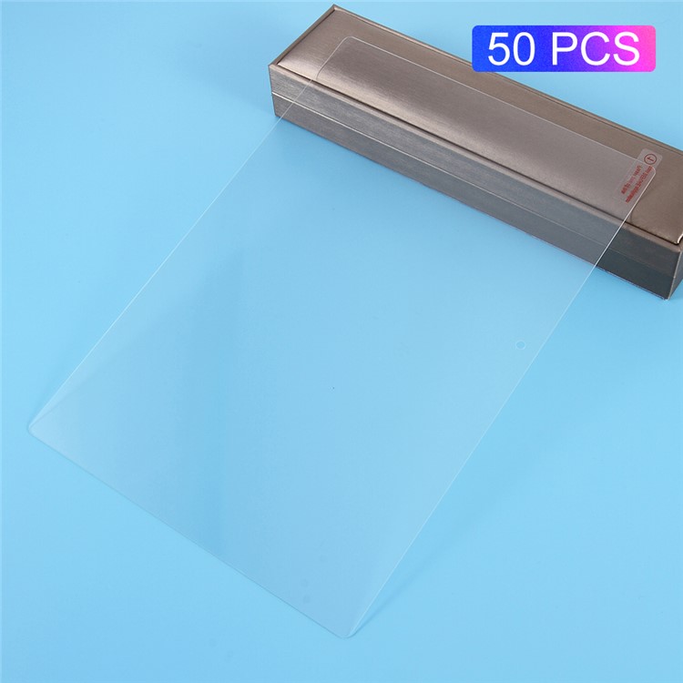 50PCS/Lot 0.3mm Tempered Glass Screen Protector (Arc Edge) for Lenovo TAB 2 A10-70-1