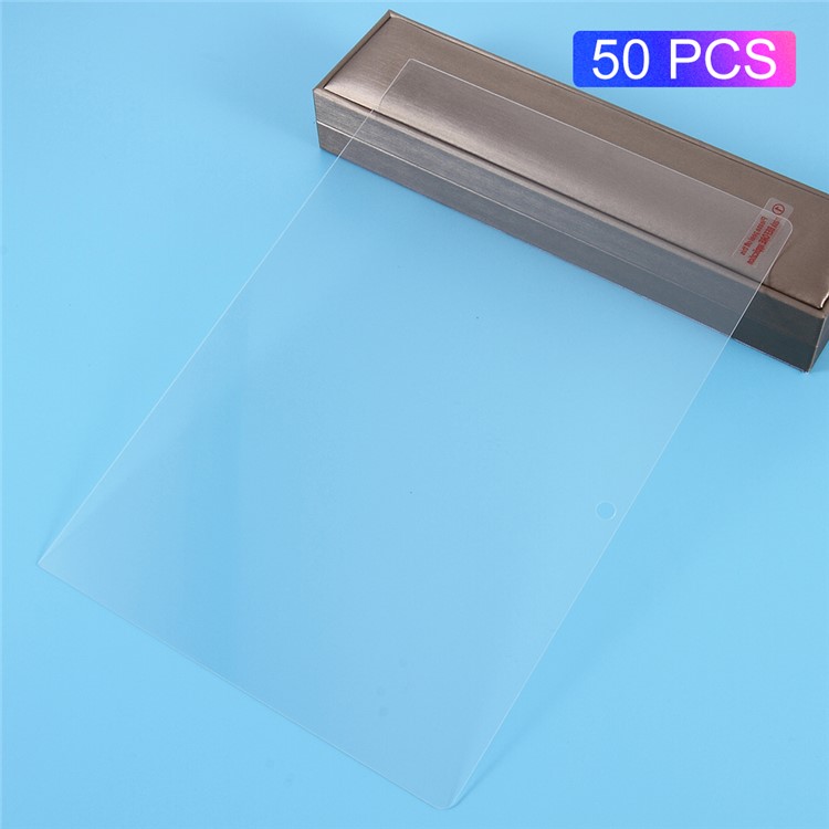 50PCS/Lot 0.3mm Arc Edge Tempered Glass Screen Protector for Lenovo Miix 320 10.1-inch Tablet-1