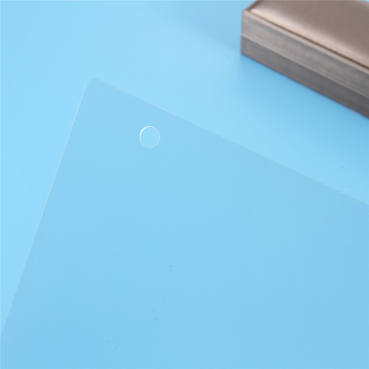 50PCS/Lot 0.3mm Arc Edge Tempered Glass Screen Protector for Lenovo Tab 4 8 Plus (8.0-inch)-2