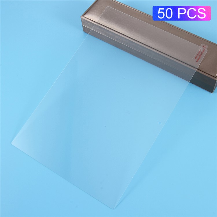 50PCS/Lot 0.3mm Tempered Glass Screen Protector (Arc Edge) for Lenovo Tab 4 10-1