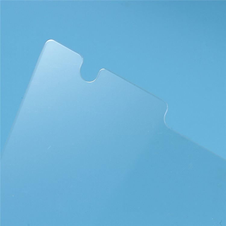 50PCS/Lot for Lenovo Phab2 Plus 6.4 inch 0.3mm Tempered Glass Screen Protector Arc Edge-2