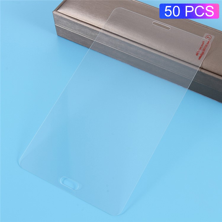 50PCS/Lot 0.3mm Tempered Glass Screen Protector for Samsung Galaxy Tab A 7.0 T280 T285 Arc Edge-1