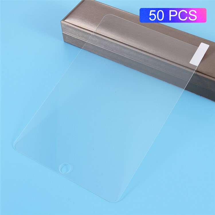 50PCS/Lot 0.3mm Tempered Glass Screen Protector for iPad mini 3/ 2 / 1 Arc Edge-1