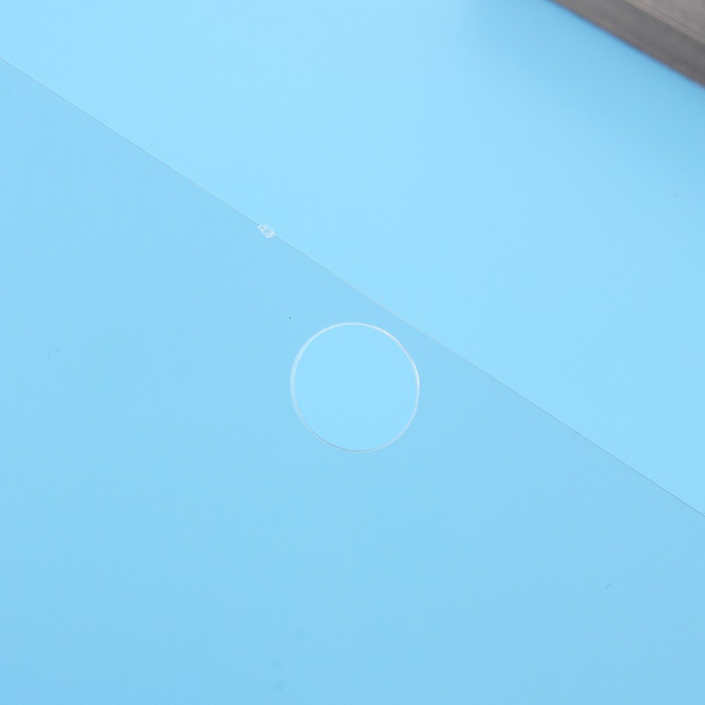 50PCS/Lot 0.3mm Arc Edge Tempered Glass Screen Guard Film for iPad 4 / 3 / 2-2