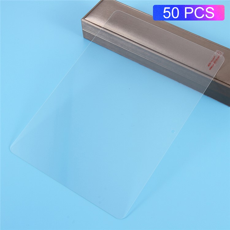 50PCS/Lot 0.3mm Arc Edge Tempered Glass Screen Protector Guard Film for Huawei MediaPad T3 10.1-inch-1
