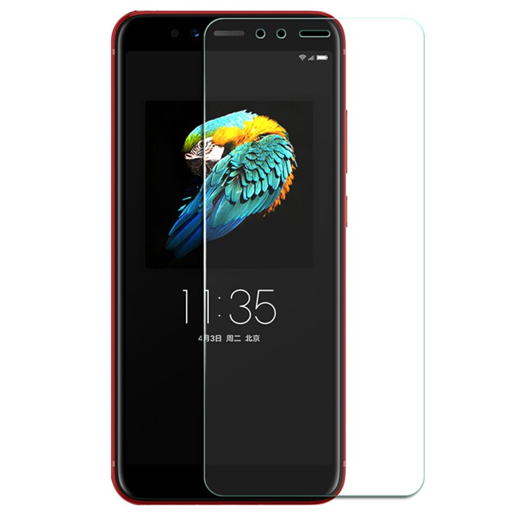 0.3mm Tempered Glass Screen Protector Film for Lenovo S5 Arc Edge-1