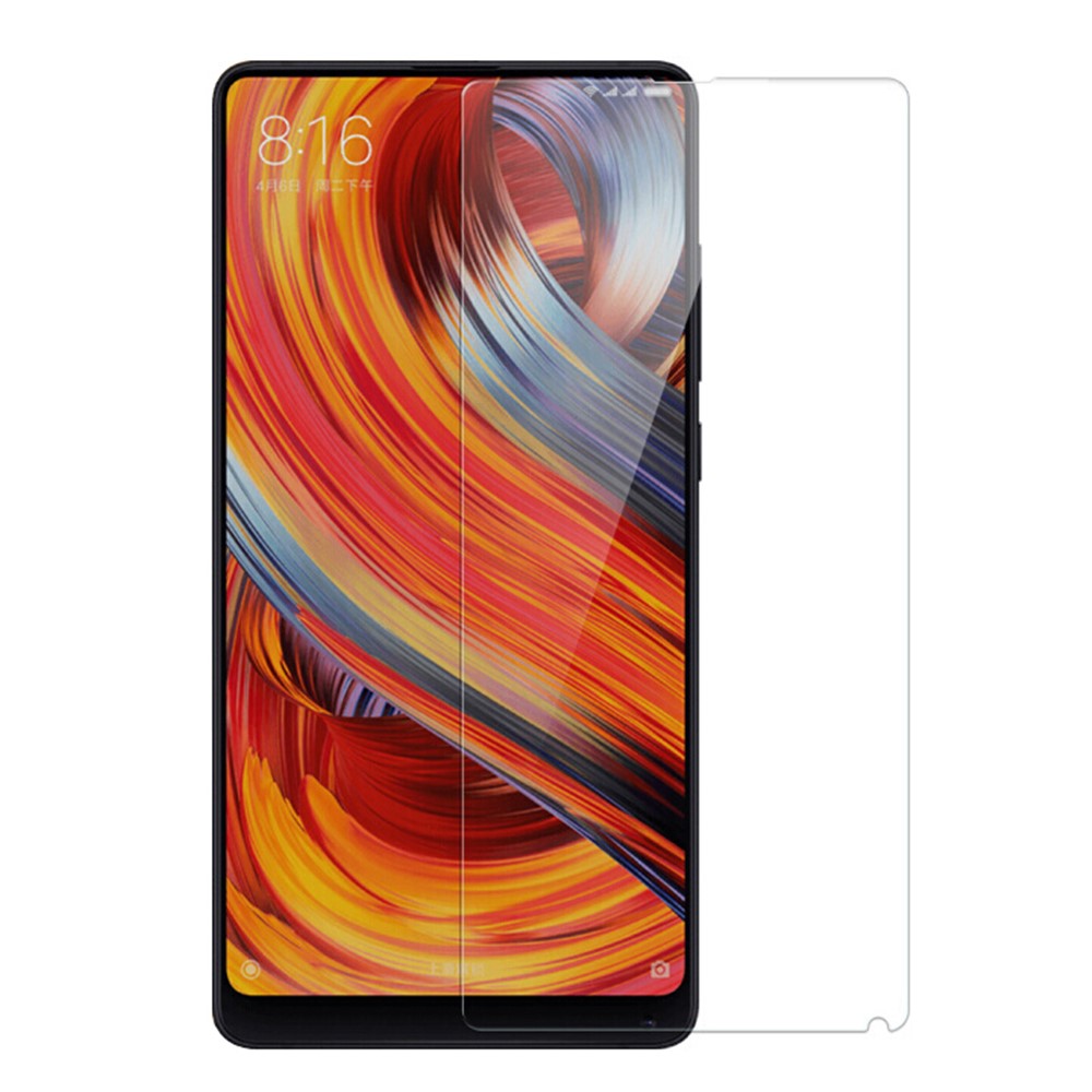 0.3mm Tempered Glass Screen Protector for Xiaomi Mi Mix 2s Arc Edge-1