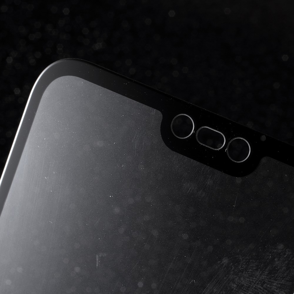 Siebdruck-Schutzfolie Der Vollen Siebdruck Des Siebdruckes (Bogenrand) Für Huawei P20 Lite / Nova 3e-4