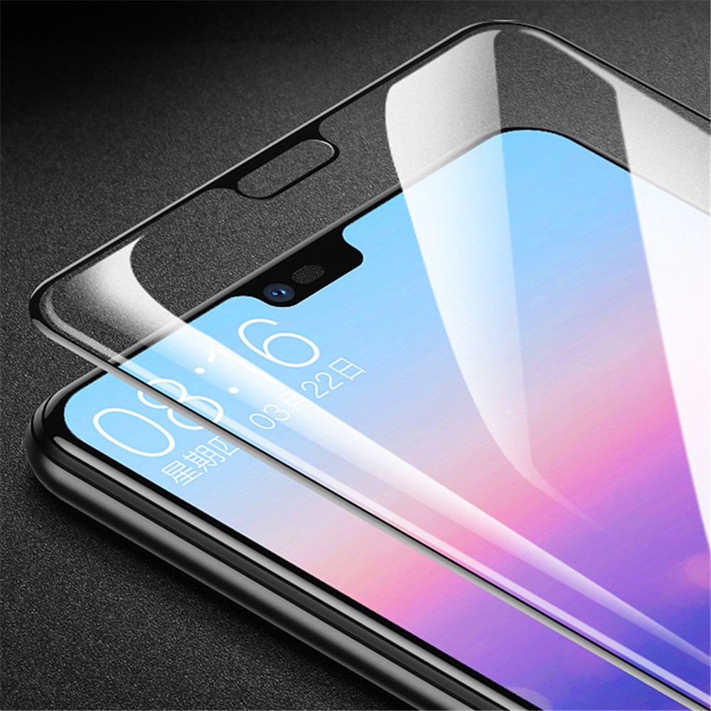 Siebdruck Siebdruckfolie (Bogenrand) Für Huawei P20 Pro-4