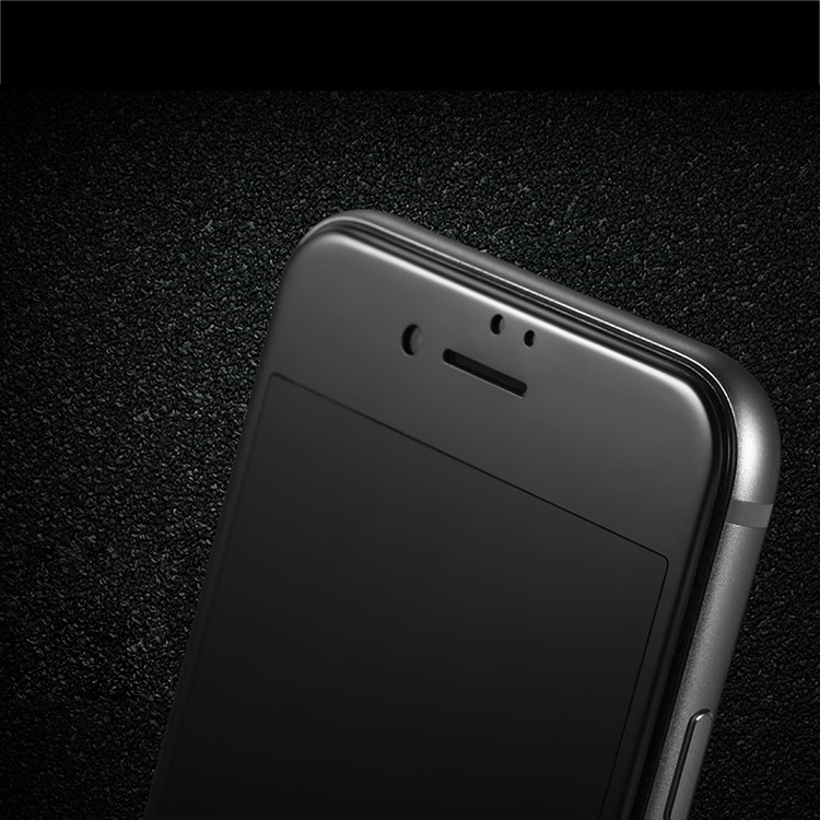 RURIHAI PRO+ 0.26mm 180 Degree Anti-peep Full Size Screen Tempered Glass Protector for iPhone 8 Plus / 7 Plus 5.5 inch - Black-3