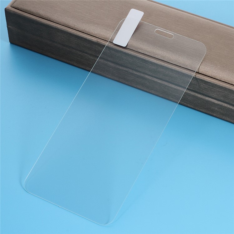 100 Stücke / Set 0,3mm Arc Rand Gehärtetem Glas Bildschirm Schutzfolie Für Huawei P20 Lite / Nova 3e-2