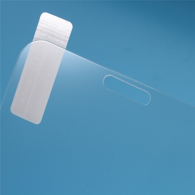 100 Stücke / Set 0,3mm Arc Rand Gehärtetem Glas Bildschirm Schutzfolie Für Huawei P20 Lite / Nova 3e-3