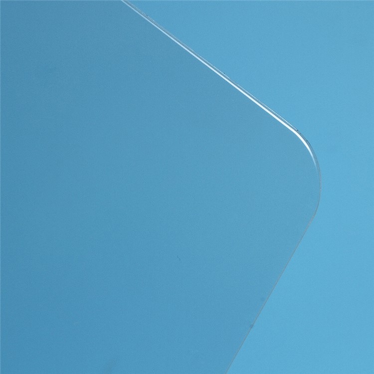 100 Stücke / Set 0,3mm Arc Rand Gehärtetem Glas Bildschirm Schutzfolie Für Huawei P20 Lite / Nova 3e-4