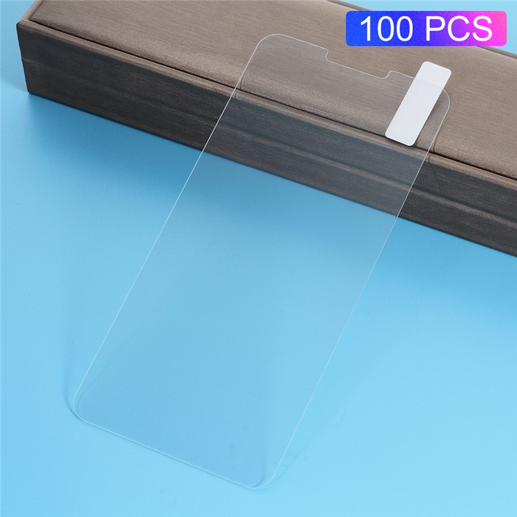 100PCS/Pack 0.3mm Tempered Glass Screen Protector Guard Film for Asus Zenfone 5Z ZS620KL Arc Edge-1