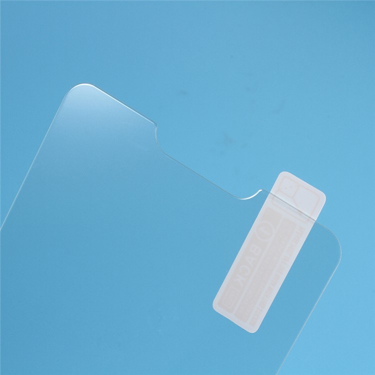 100Pcs/Set 0.3mm Arc Edge Tempered Glass Screen Protector Film for LG G7 ThinQ-2