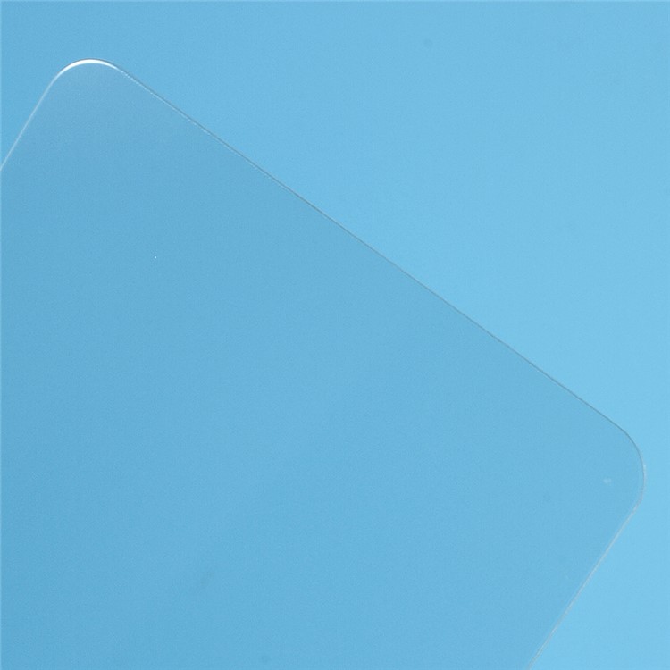 100Pcs/Set 0.3mm Arc Edge Tempered Glass Screen Protector Film for LG G7 ThinQ-3