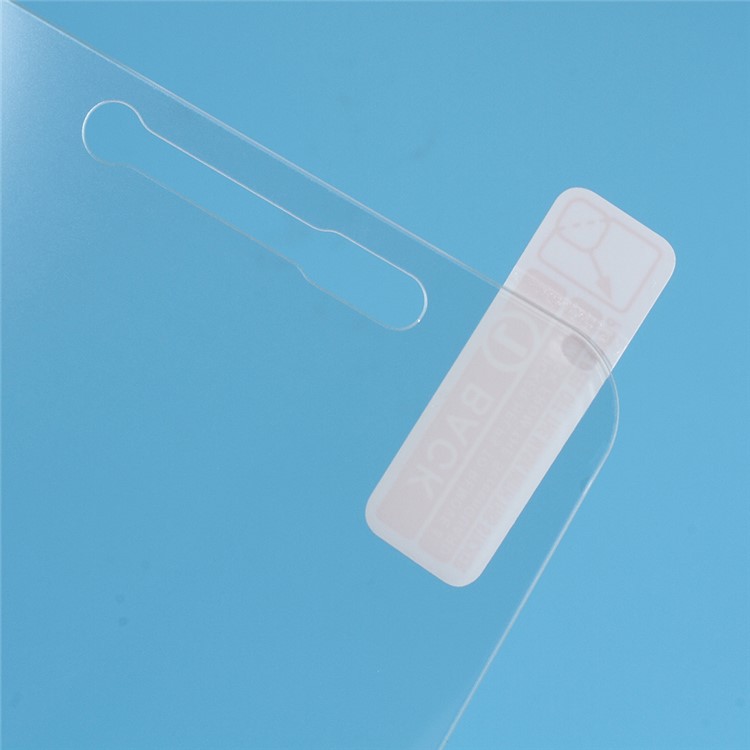 100Pcs/Set 0.3mm Arc Edge Tempered Glass Screen Protector Film for Xiaomi Redmi Note 5A / Y1 Lite (India)-2