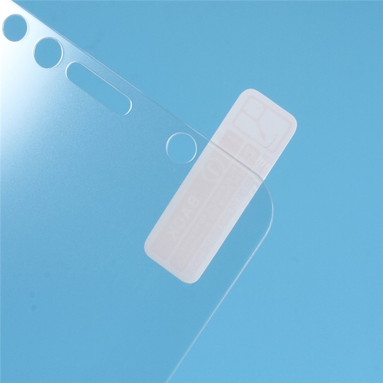 100PCS/Pack 0.3mm Tempered Glass Screen Protector Film for Huawei Honor 7A Arc Edge-2