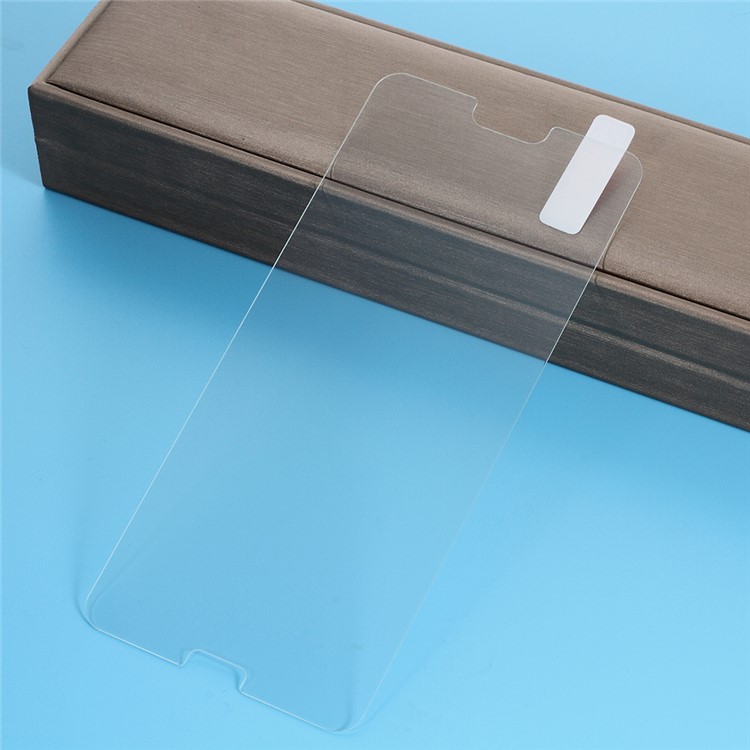 100 Teile / Paket 0,3mm Gehärtetem Glas Displayschutzfolie Film Für Huawei P20 Pro Bogenkante-2