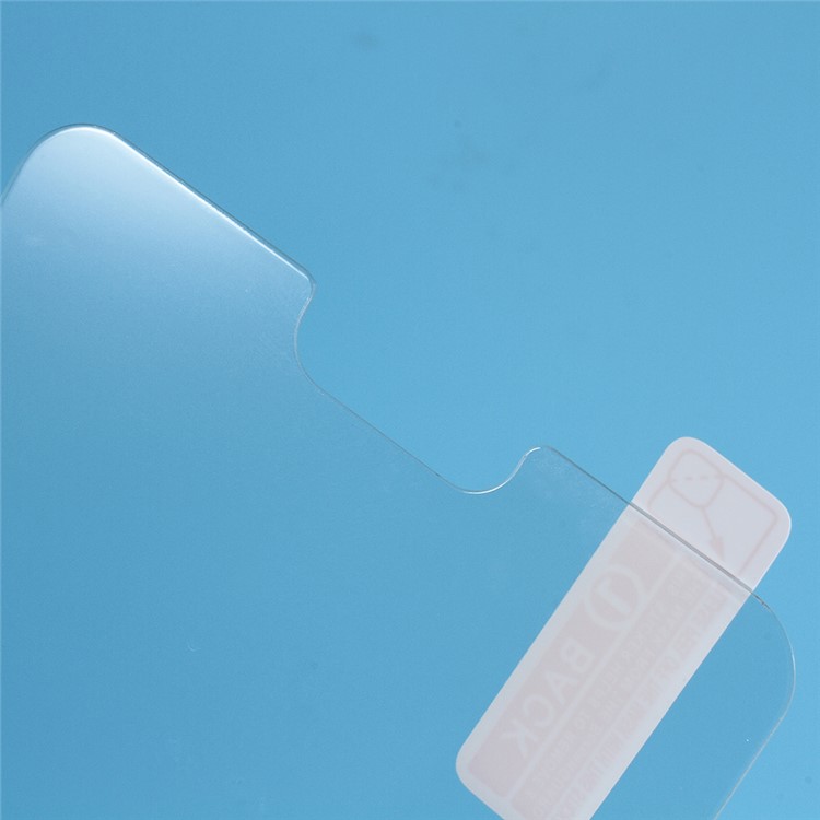 100 Teile / Paket 0,3mm Gehärtetem Glas Displayschutzfolie Film Für Huawei P20 Pro Bogenkante-3