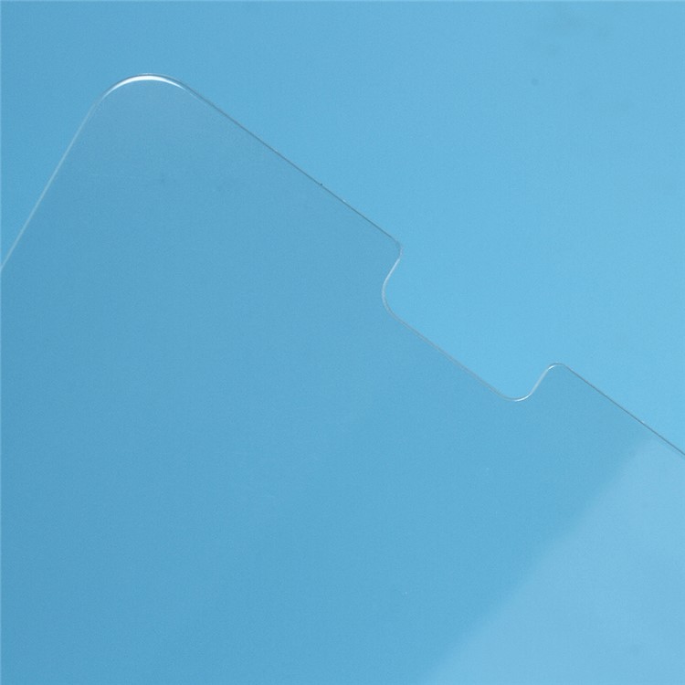 100 Teile / Paket 0,3mm Gehärtetem Glas Displayschutzfolie Film Für Huawei P20 Pro Bogenkante-4