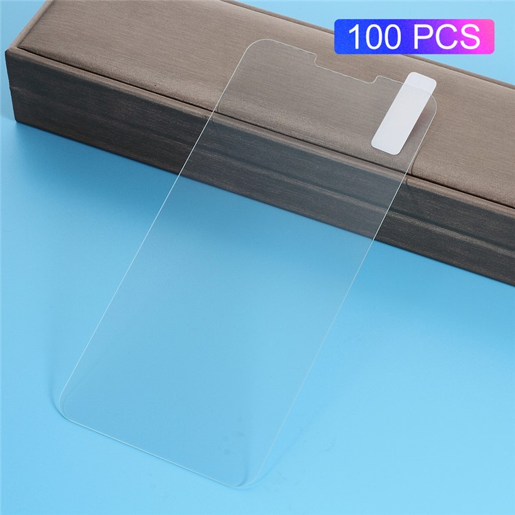 100PCS/Pack 0.3mm Tempered Glass Screen Protector Film for Asus Zenfone 5 ZE620KL Arc Edge-1