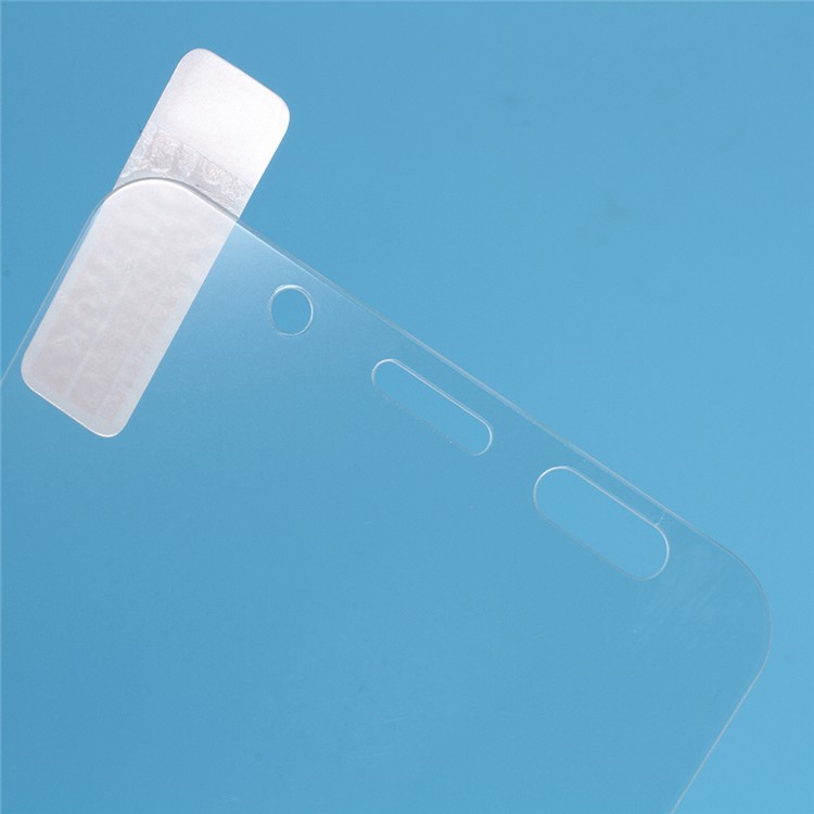 100PCS/Pack 0.3mm Tempered Glass Screen Protector Film for Samsung Galaxy A8 (2018) Arc Edge-3