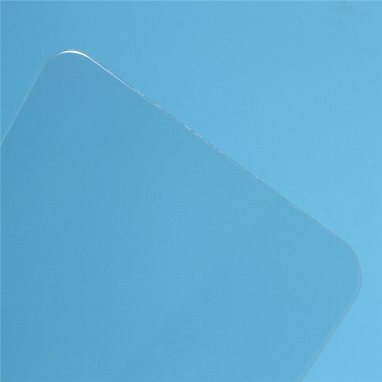100PCS/Pack 0.3mm Tempered Glass Screen Protector Film for Samsung Galaxy A8 (2018) Arc Edge-4