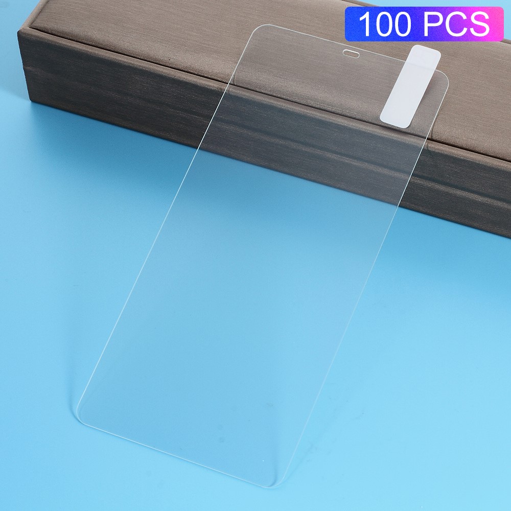 Protetor De Tela De Vidro Temperado 100pcs / Pack 0.3mm Para Oneplus 6 Arc Edge-1