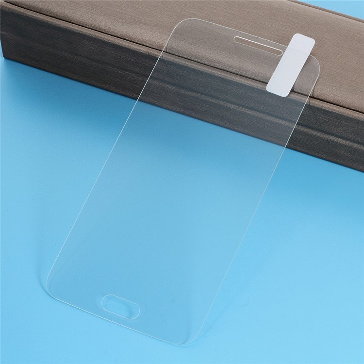 100PCS/Pack 0.3mm Tempered Glass Screen Protector for Samsung Galaxy J2 Pro 2018 Arc Edge-2
