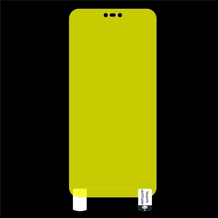 CHAPÉU DO PRÍNCIPE 0.1mm Anti-explosão Cobertura Completa Filme De Guarda De Tela Para Huawei P20 Lite / Nova 3e-7