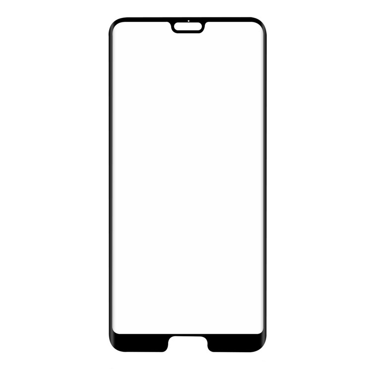 HAT PRINCE for Huawei P20 0.26mm 9H 3D Curved Full Cover Tempered Glass Screen Protector-4