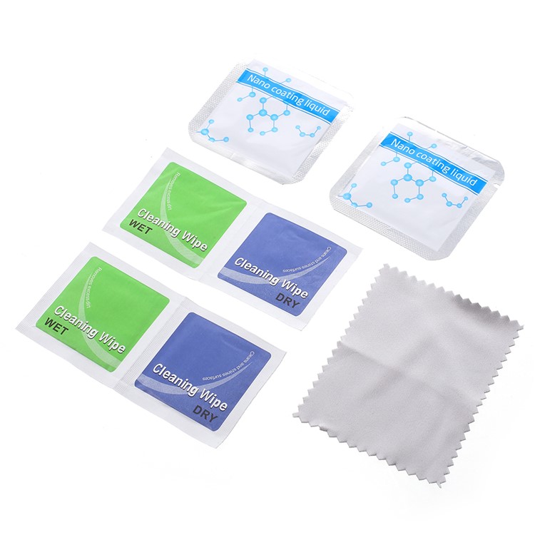 3ml Invisible Nano Coating Liquid Screen Protector for iPad Samsung Galaxy Tab etc Tablets-3