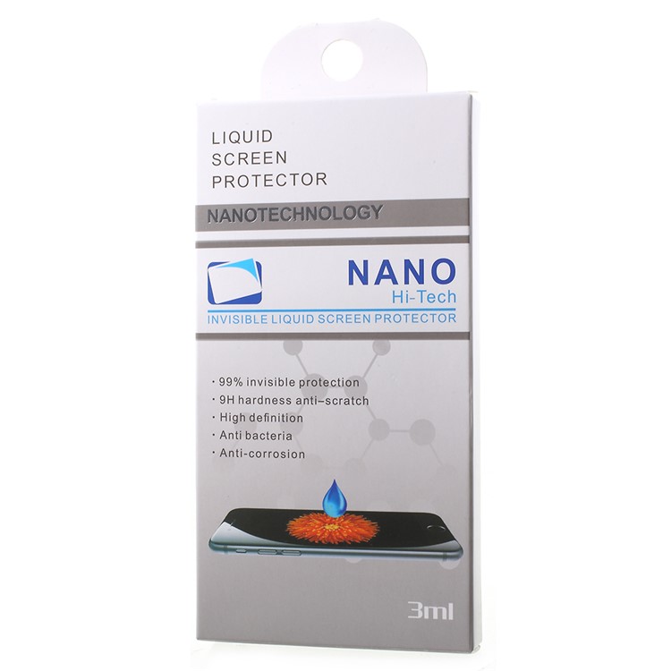 3ml Invisible Nano Coating Liquid Screen Protector for iPad Samsung Galaxy Tab etc Tablets-4