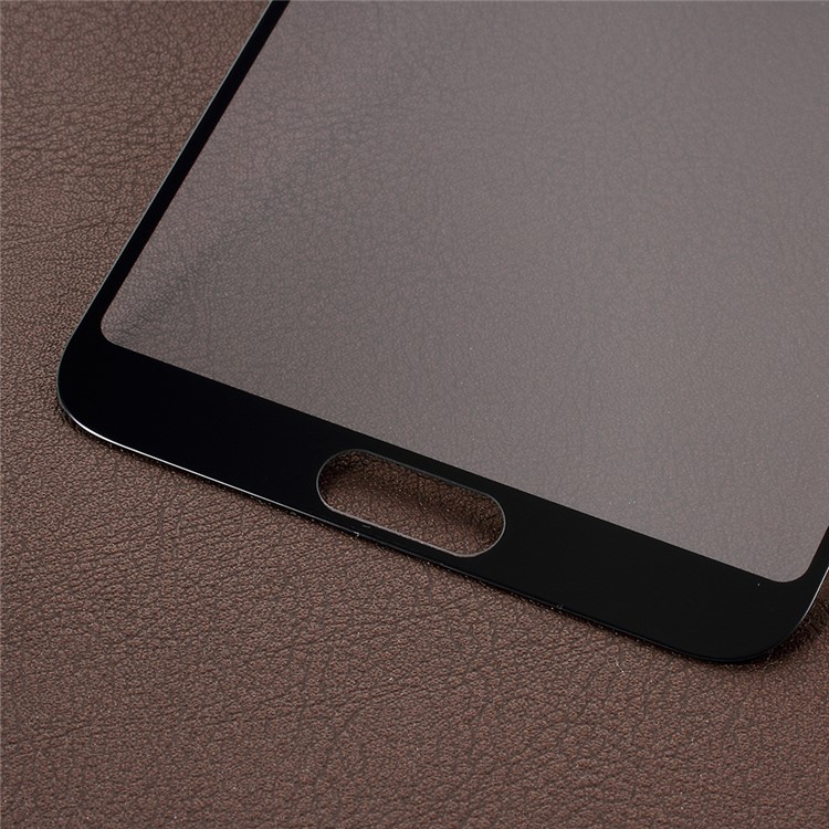 AMORUS Für Huawei P20 Pro Klarem Seidenmattem Druckdeckel Aus Gehärtetem Glas-7