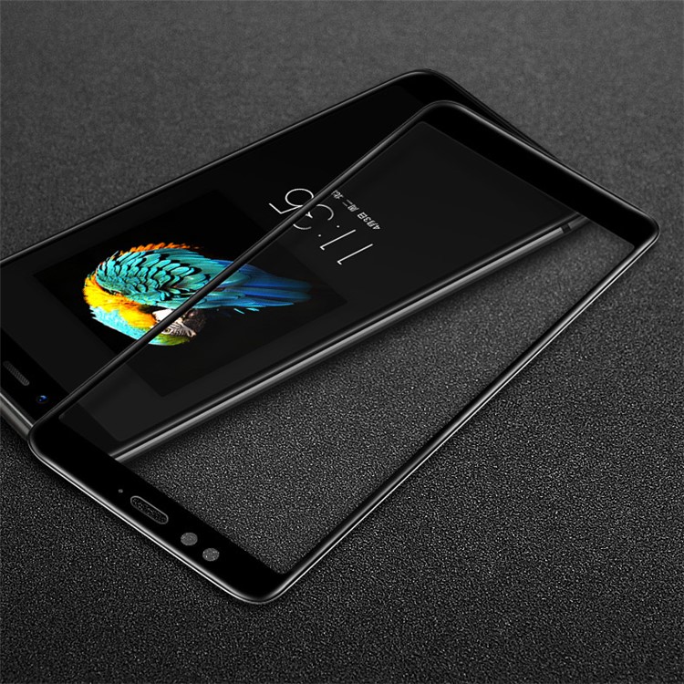 

IMAK 3D Изогнутый Полнозащитный Защитный Экран Для Защитного Экрана Для Lenovo S5 - Черный