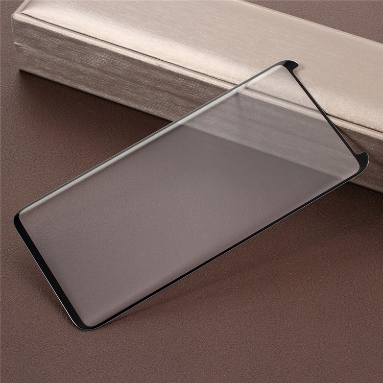 AMORUS 3D Curved Tempered Glass Screen Protector for Samsung Galaxy S9 SM-G960 (Scaled-Down Version)-4