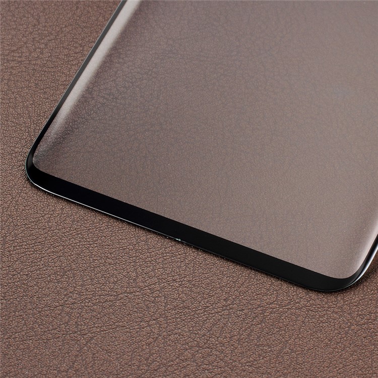AMORUS 3D Curved Tempered Glass Screen Protector for Samsung Galaxy S9 SM-G960 (Scaled-Down Version)-6
