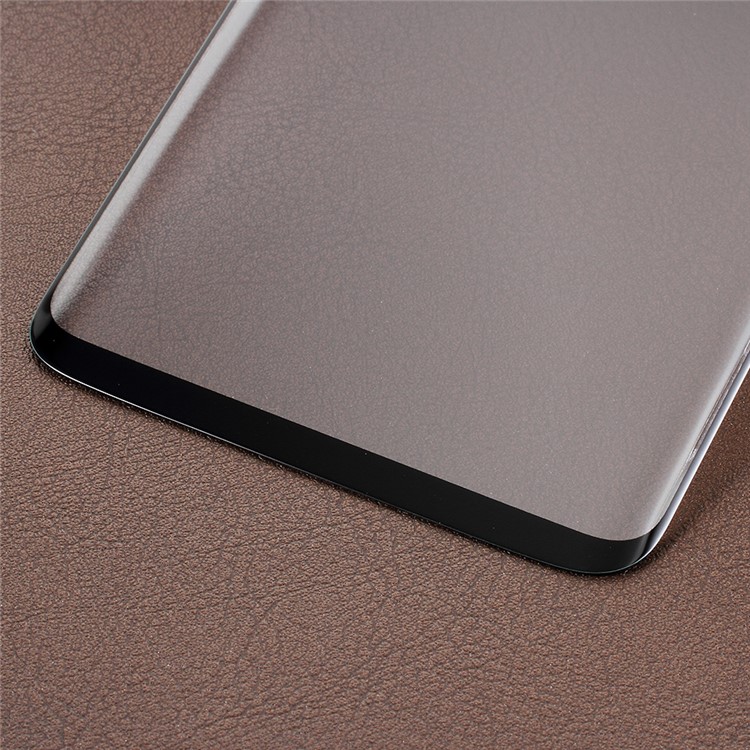 AMORUS 3D Curvo Protetor De Tela De Vidro Temperado Cola Completa Para Samsung Galaxy S9 Mais Sm-g965 (versão Reduzida)-6